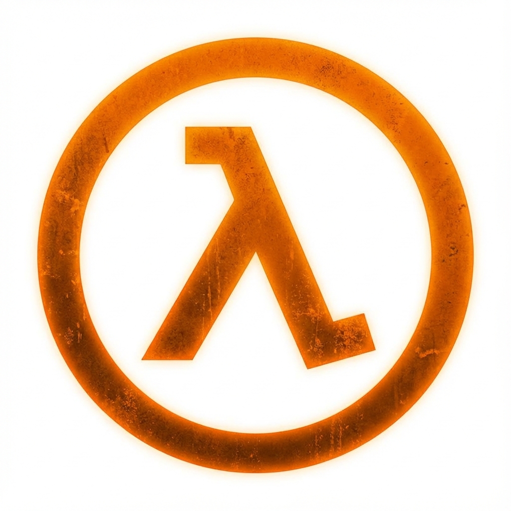 Half-Life Logo